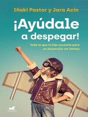 cover image of ¡Ayúdale a despegar!